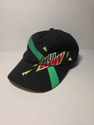 Шляпа Mountain Dew Soda Gear вышитый дизайн - Изображение 1 из 4
