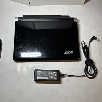 (#34).Acer Aspire One D150-1577 10.1" Laptop Atom N270 1.60GHZ 160GB HD 2GB. - Image 1 of 4