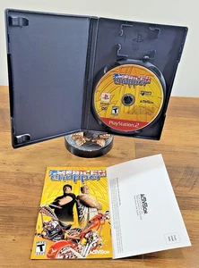 PlayStation 2 PS2 American Chopper - CIB *Tested & Works* - Picture 1 of 5