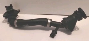 2009-2015 BMW 750 ENGINE WATER COOLANT COOLING VENTILATION PIPE HOSE 72352169 - Bild 1 von 4