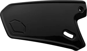 EvoShield XVT Schlaghelm Gesichtsschutz Hochglanzlack Linkshänder Hitter - Bild 1 von 3