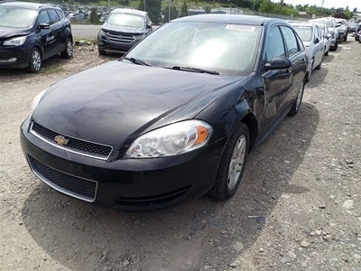 Espelho retrovisor VIN W 4º dígito compatível com 09-16 IMPALA 9834979 - Imagem 1 de 4