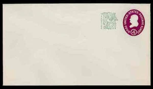 SCOTT #U545 Type 1 MINT ENVELOPE - Size 12 - Picture 1 of 3