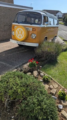 VW T2 Campervan. Devon Conversion. 1978 - Image 1 of 4