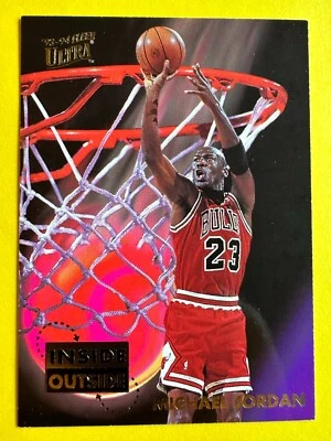 90's Basketball Card Inserts  Ultra Upper Deck Skybox Hoops - Image 1 of 3