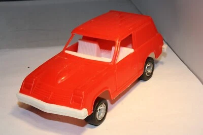 1976 Chevrolet Vega Station Wagon Strombecker Toys Made in USA 1 - Image 1 of 4