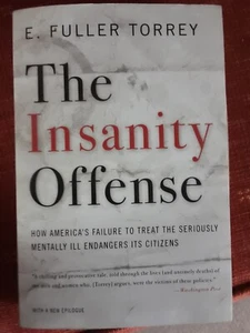 The Insanity Offence - Bild 1 von 1