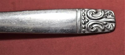 Wm A Rogers by Oneida, stainless, Aztec/Encore pattern, choice $ 2.95 - Image 1 of 2