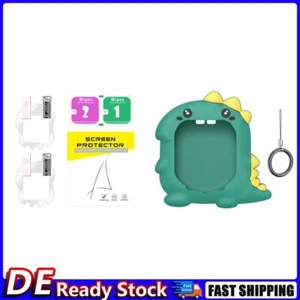 2 Pcs Screen Protector Anti-Scratch for Tamagotchi Uni (Ivory HD PET Hard Film D - Afbeelding 1 van 7
