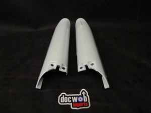 Suzuki RM 125/250 2005-2008 New acerbis lower fork protectors rm3981 - Picture 1 of 2
