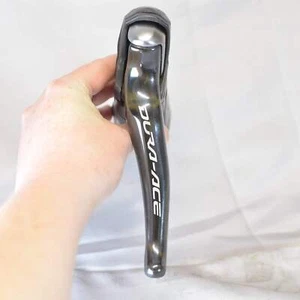 VG++ Shimano Dura Ace 9000 ST-9000 LEFT/FRONT 2 Speed STI Shifter, 8/10++ - Picture 1 of 8