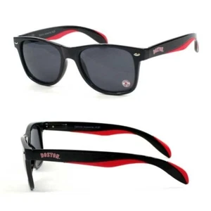 Gafas de sol Boston Red Sox polarizadas 2 tonos retro MLB mercancía oficial - Imagen 1 de 4