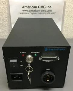 Spectra Physics 277-GA01 Laser Power Supply - Picture 1 of 10
