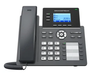 Grandstream GRP2604P IP Phone - Picture 1 of 4