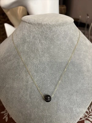 Authentic Tahiti Pearl Necklace  - Image 1 of 2