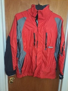 Red Dynastar Jacket Large - Picture 1 of 8
