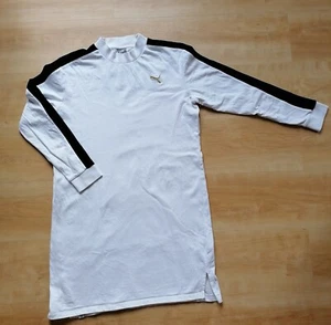 Kleid, PUMA, weiß, Größe M - Bild 1 von 4