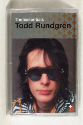 TODD RUNDGREN - Essentials 2002 US issue cassette SEALED Rhino - Image 1 of 2