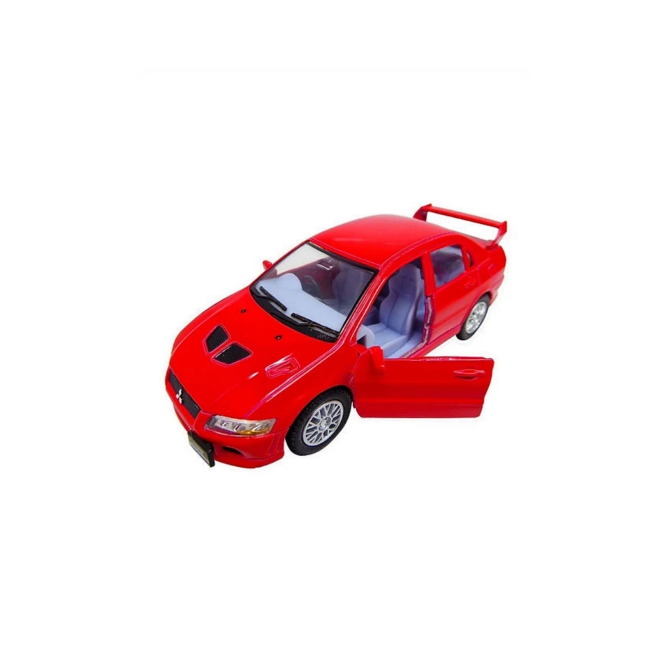 5052D POR Kinsmart Mitsubishi Lancer Evolution VII. No viene en caja original  Foto 1 de 1