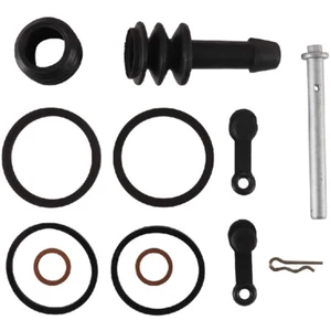 BossBearing Rear Brake Caliper Rebuild Kit for Kawasaki VN1700 CLASSIC 2009 - Picture 1 of 3