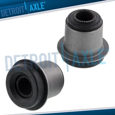 Bujes de brazo de control superior delantero para Chevrolet Blazer C10 G10 G20 GMC C15 C1500 Foto 1 de 4