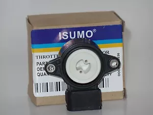 Throttle Position Sensor (TPS) Fits: Mitsubishi Lancer 2002-2007 4 Cyl 2.00L - Bild 1 von 6