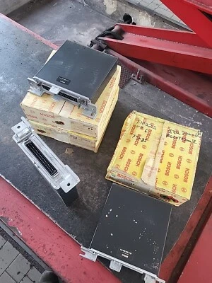 BOSCH 0280000174 Centralina Elettronica Per FIAT ARGENTA 2.0 I.e. 132 NUOVA - Immagine 1 di 4