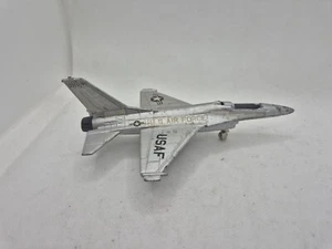 ERTL FORCE ONE Aircraft. F-16 FALCON New & Sealed 1989 Military USAF Incomplete - Picture 1 of 11