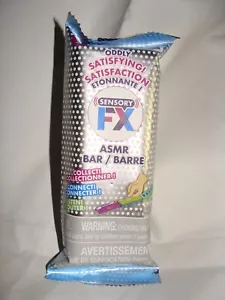 NEU Sensory FX ASMR Bar Serie 2 Blindtasche Handschmeichler Spielzeug seltsam befriedigend - Bild 1 von 2