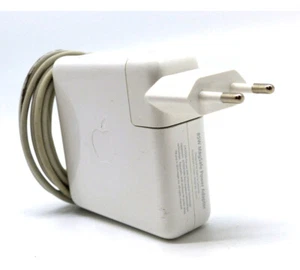 Apple 85W MagSafe Power Adapter A1343 L-Type weiß - Bild 1 von 4