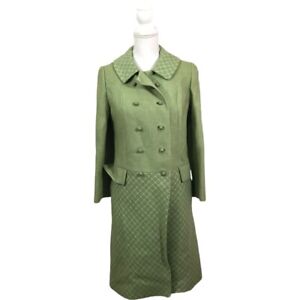 Wool Blend 1960s Vintage Coats, Jackets & Vests for Women for sale 