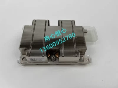 Dell XE2420 R440 CPU1 CPU2 5HHRK 0N45P heatsink - Image 1 of 3