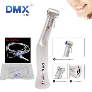 DMXDENT Dental Implant 20:1 Surgical Contra Angle Handpiece Low Speed NSK Style - Picture 1 of 28