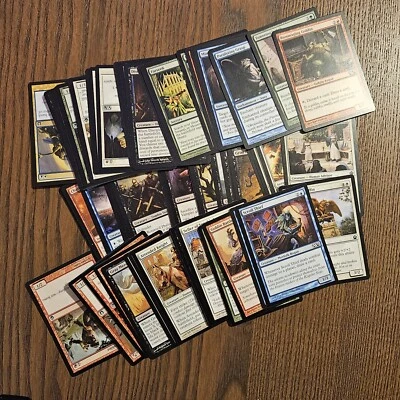 Wotc Wizards Magic The Gathering Trading Cards Lot (76 Cards) NM NEAR MINT - Image 1 of 4