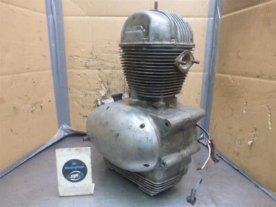 Wards Riverside Benelli 250 SM5234! engine motor compression untested stuck — 第 1/4 张图片