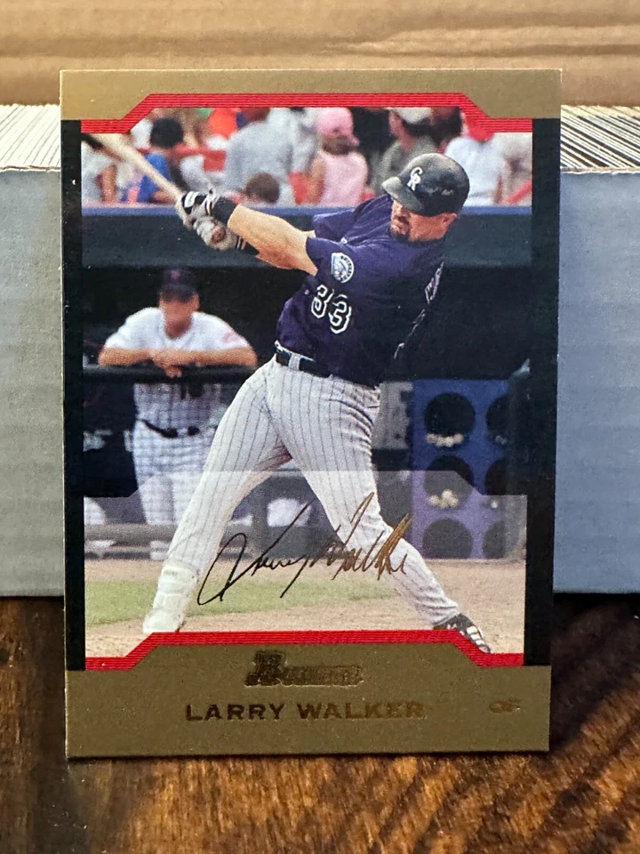 2004 Bowman GOLD 1-350 Pick & Choose - Complete Your Set - Discounts - NM - Image 1 of 1