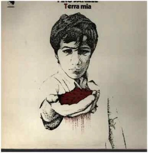 Pino Daniele Terra Mia NEAR MINT EMI Italiana Vinyl LP - Bild 1 von 1
