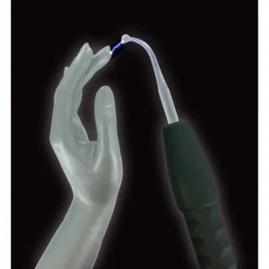 Zeus Twilight Violet Wand Kit E-Stim Massager Electronic Stimulation Electro New - Picture 1 of 15