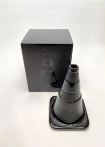 Joshua Videos X unvollendete Business Keramik Kegel Kunst Statue selten SOFORT VERSANDFERTIG! - Bild 1 von 6