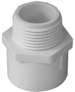 Male Adapter Pressure Fitting - Picture 1 of 1