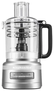 KitchenAid 9 Cup Food Processor Plus Stainless Steel All-in-One Storage Solution - Picture 1 of 5