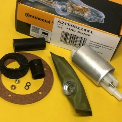 Bomba de combustible para Mazda B2200 BRAVO 2.2L Carby 88-93 F2 Intank VDO 2 años Wty Foto 1 de 4