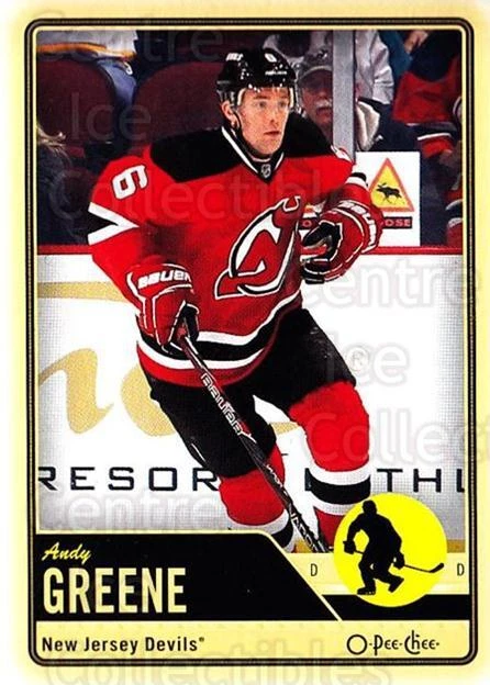 2012-13 O-pee-chee #173 Andy Greene - Image 1 of 1