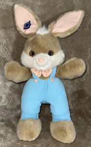 Vintage Applause 15’ inch Peter Cottontail Plush Bunny Rabbit w/Tags Vintage EUC - Picture 1 of 12