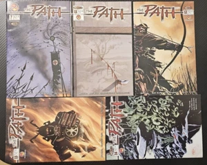 Comic Konvolut 5 Ausgaben Der Weg #7, 11, 12 13 14 Crossgen - Bild 1 von 8