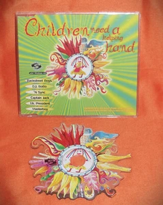 Children Need A Helping Hand, 4 Tracks ⭐ Benefiz Shape CD ⭐ - Bild 1 von 3