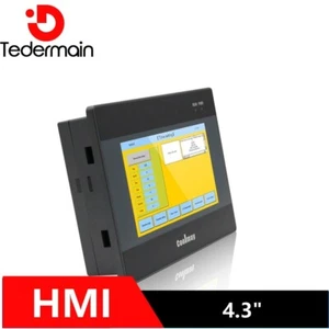 Coolmay 4.3" HMI TK6043FH Touch Screen Small Compact 480*272 Resolution Color - Bild 1 von 6