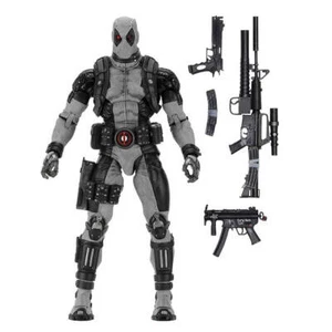 Figura de acción de alta calidad a escala 1:4 de Deadpool X-Force altamente cole - Imagen 1 de 2