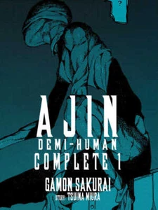 Ajin: Demi-Human Komplett 1 - Bild 1 von 1