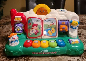 vtech learning farm walker